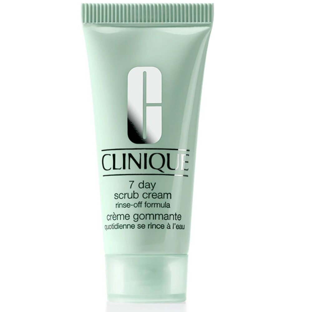 Clinique 7 Day Scrub Cream